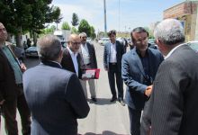 گزارش تصویری از بازدید و امضاء تفاهم نامه همکاری هیات رئیسه دانشگاه صنعتی شاهرود با اداره کل راه آهن شمال شرق(یک) 